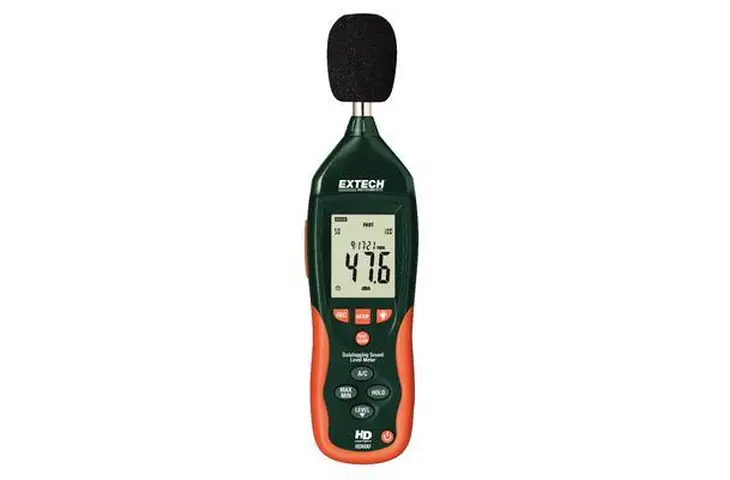 Extech Instruments Datalogging Sound Level Meter